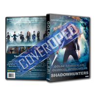 Shadowhunters Dizisi Cover Tasarımı